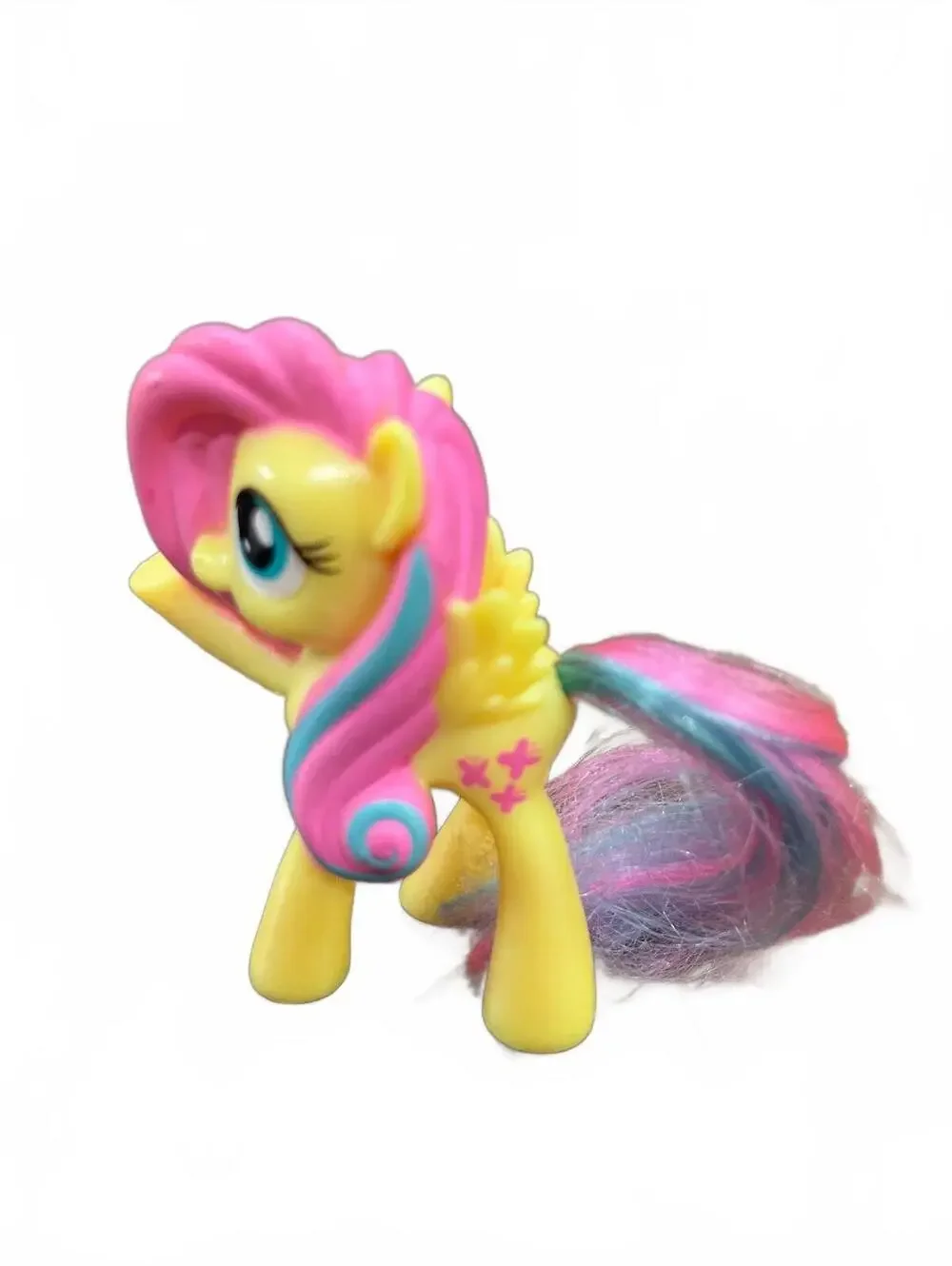 My Little Pony Fluttershy Friendship is Magic Generation 4 Toy Collectible